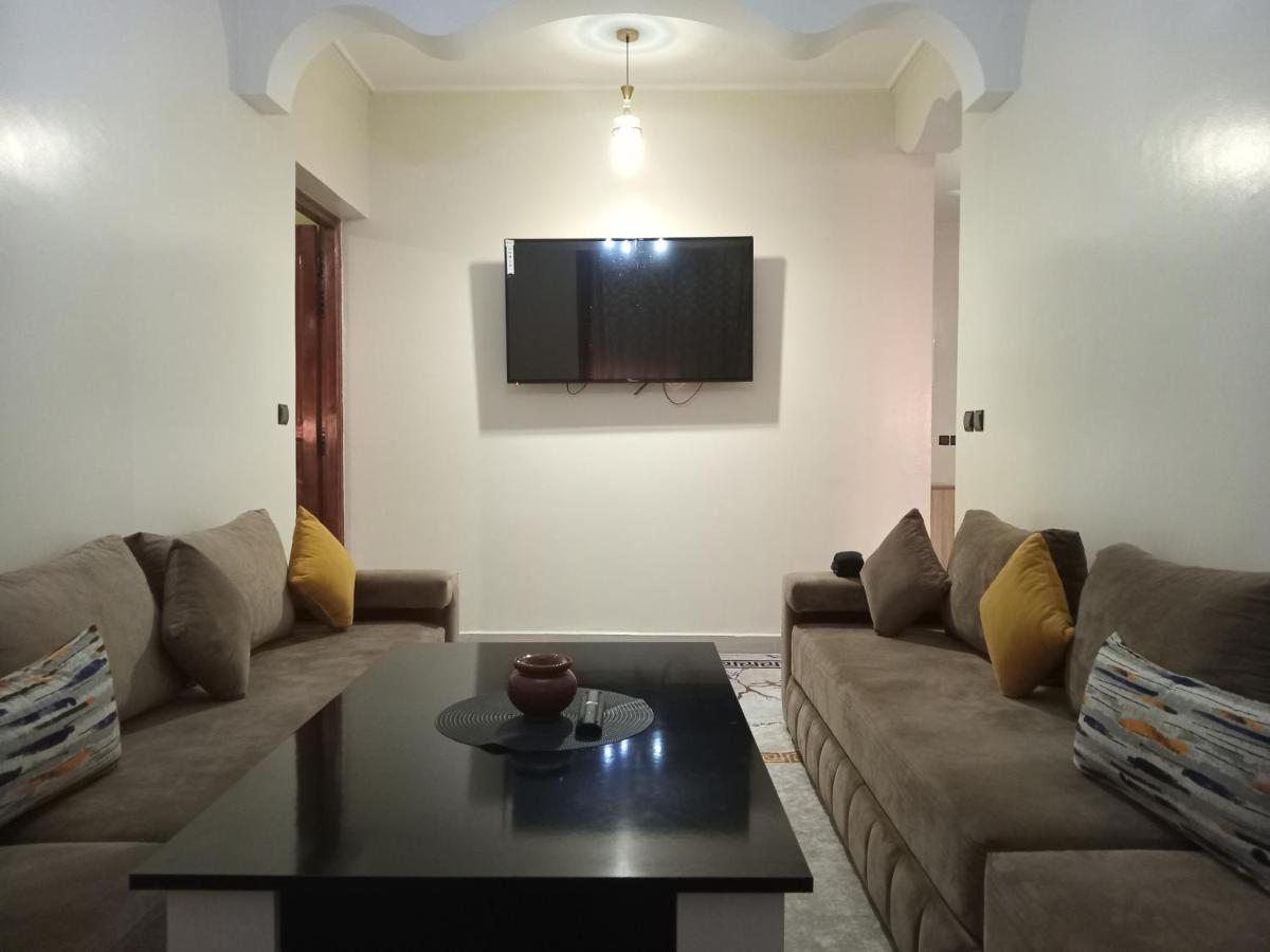 Residence Jannat Uarzazate Exterior foto