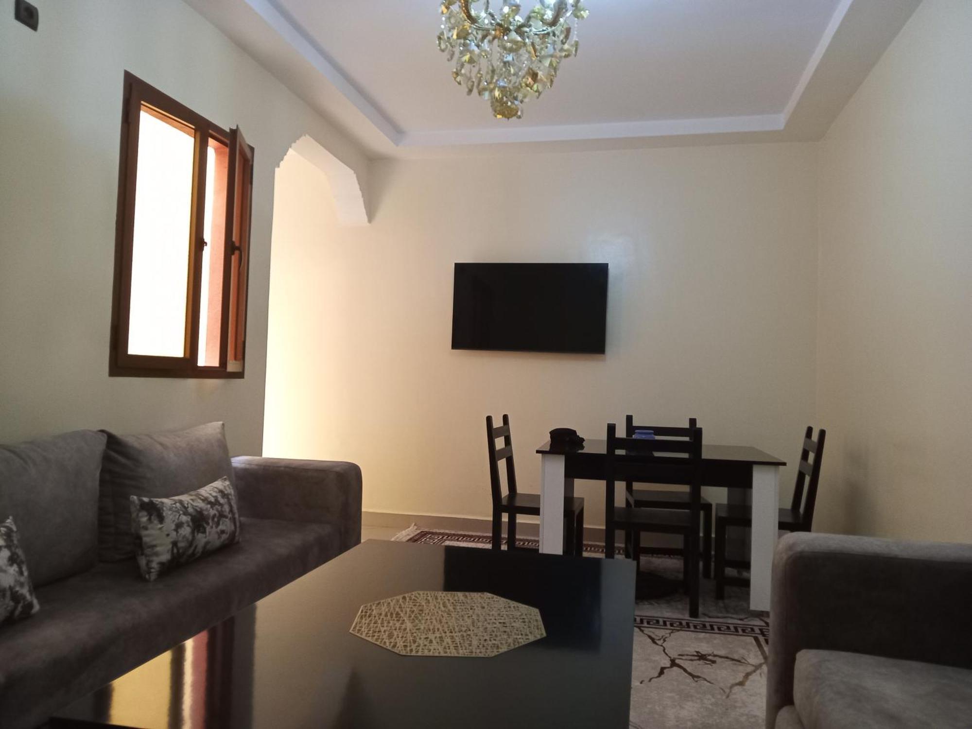 Residence Jannat Uarzazate Exterior foto